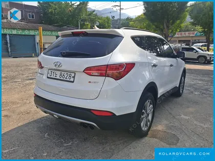 HYUNDAI SANTA FE DIESEL(E-VGT) 2.0 2WD PREMIUM