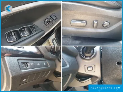 HYUNDAI SANTA FE DIESEL(E-VGT) 2.0 2WD PREMIUM