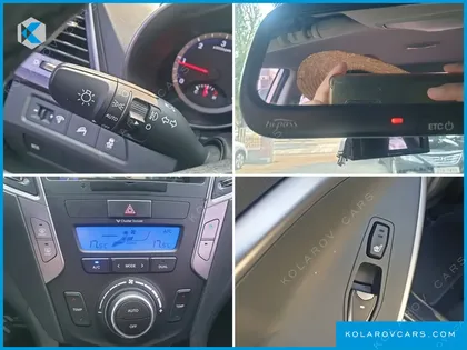 HYUNDAI SANTA FE DIESEL(E-VGT) 2.0 2WD PREMIUM