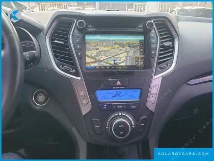 HYUNDAI SANTA FE DIESEL(E-VGT) 2.0 2WD PREMIUM