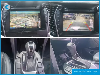 HYUNDAI SANTA FE DIESEL(E-VGT) 2.0 2WD PREMIUM