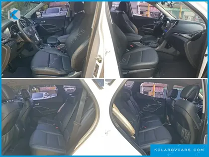 HYUNDAI SANTA FE DIESEL(E-VGT) 2.0 2WD PREMIUM