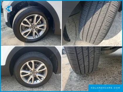 HYUNDAI SANTA FE DIESEL(E-VGT) 2.0 2WD PREMIUM