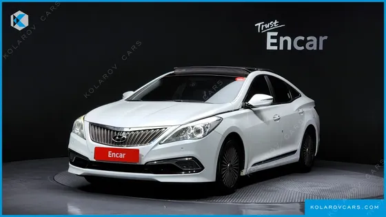 HYUNDAI GRANDEUR HG240 MODERN
