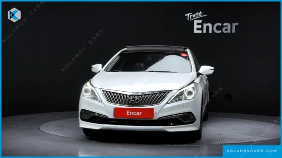 HYUNDAI GRANDEUR HG240 MODERN