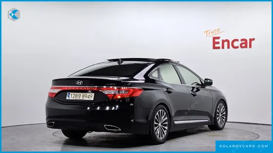 HYUNDAI GRANDEUR HG300 EXCLUSIVE