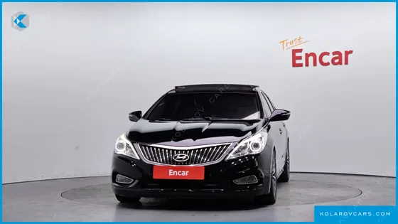 HYUNDAI GRANDEUR HG300 EXCLUSIVE