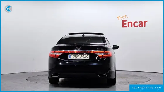 HYUNDAI GRANDEUR HG300 EXCLUSIVE