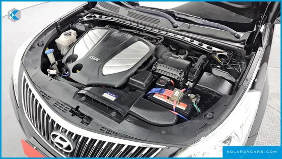 HYUNDAI GRANDEUR HG300 EXCLUSIVE