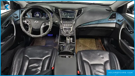 HYUNDAI GRANDEUR HG300 EXCLUSIVE