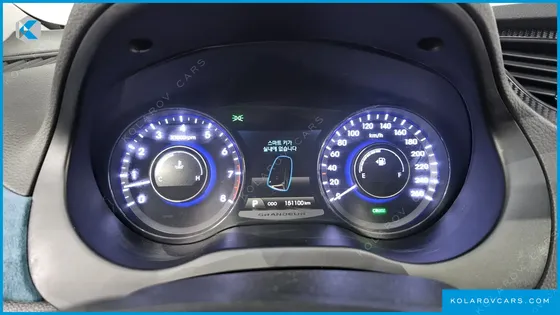HYUNDAI GRANDEUR HG300 EXCLUSIVE