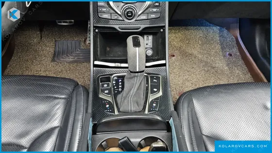 HYUNDAI GRANDEUR HG300 EXCLUSIVE