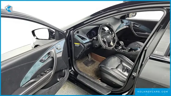 HYUNDAI GRANDEUR HG300 EXCLUSIVE