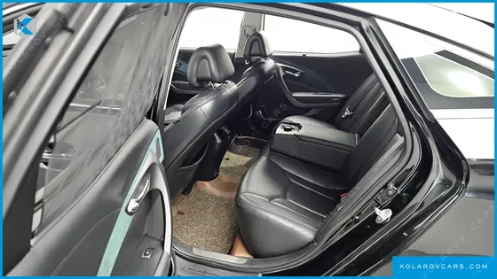 HYUNDAI GRANDEUR HG300 EXCLUSIVE