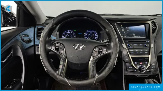 HYUNDAI GRANDEUR HG300 EXCLUSIVE