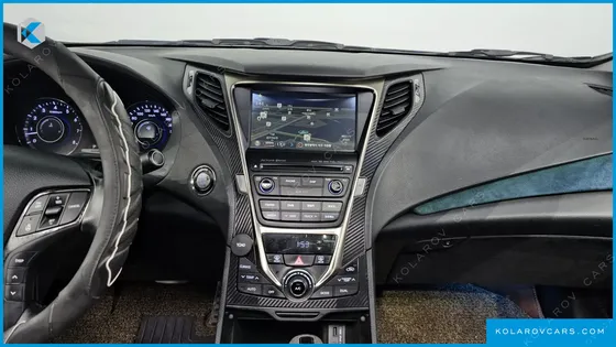 HYUNDAI GRANDEUR HG300 EXCLUSIVE