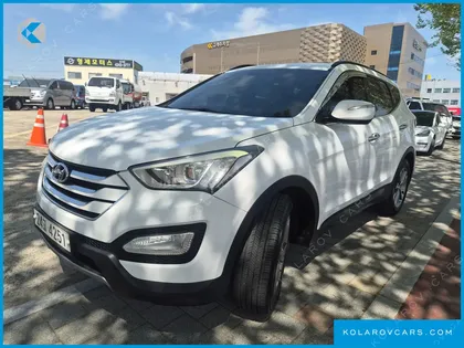 HYUNDAI SANTA FE DIESEL(E-VGT) 2.0 2WD PREMIUM