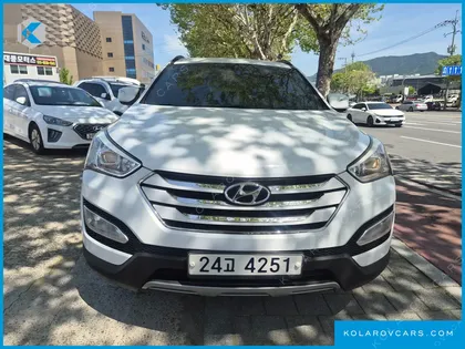 HYUNDAI SANTA FE DIESEL(E-VGT) 2.0 2WD PREMIUM