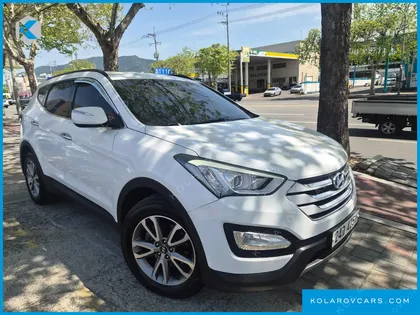 HYUNDAI SANTA FE DIESEL(E-VGT) 2.0 2WD PREMIUM