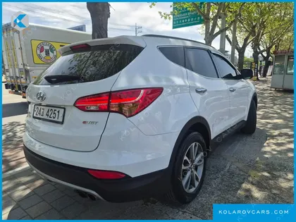HYUNDAI SANTA FE DIESEL(E-VGT) 2.0 2WD PREMIUM