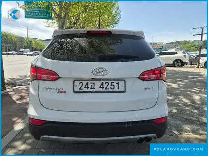 HYUNDAI SANTA FE DIESEL(E-VGT) 2.0 2WD PREMIUM