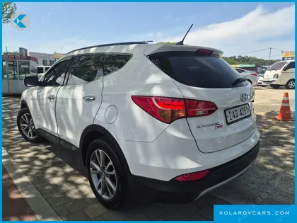 HYUNDAI SANTA FE DIESEL(E-VGT) 2.0 2WD PREMIUM