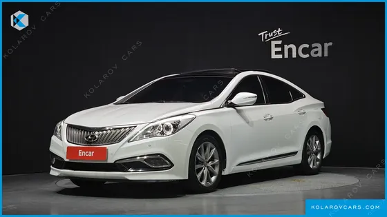 HYUNDAI GRANDEUR HG240 MODERN