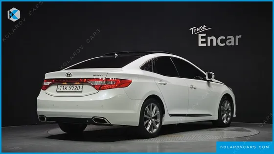 HYUNDAI GRANDEUR HG240 MODERN