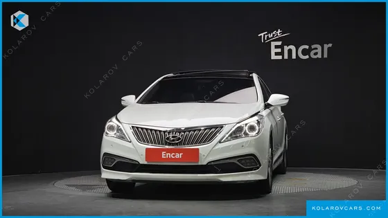 HYUNDAI GRANDEUR HG240 MODERN