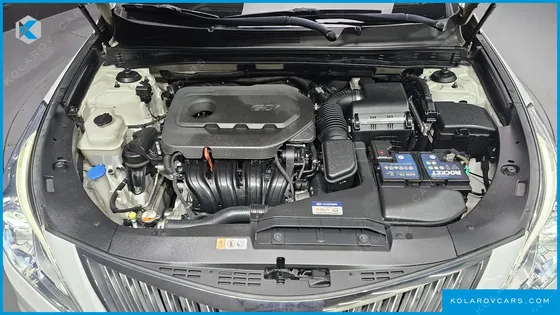 HYUNDAI GRANDEUR HG240 MODERN