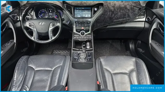 HYUNDAI GRANDEUR HG240 MODERN