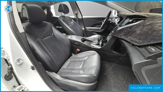 HYUNDAI GRANDEUR HG240 MODERN