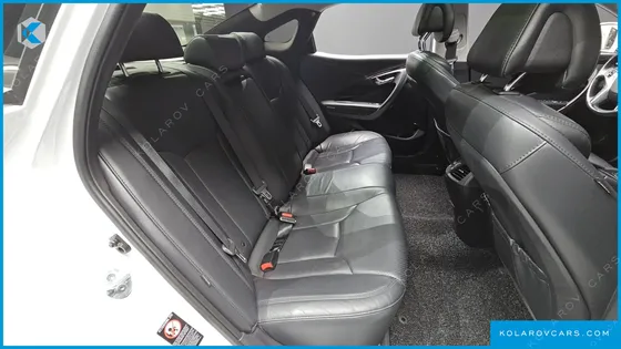HYUNDAI GRANDEUR HG240 MODERN