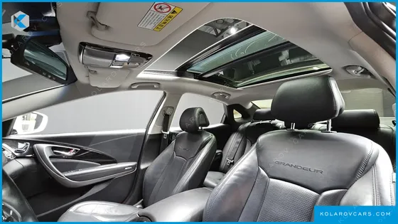 HYUNDAI GRANDEUR HG240 MODERN