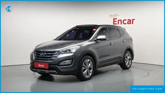 HYUNDAI SANTA FE DIESEL(E-VGT) 2.0 2WD PREMIUM