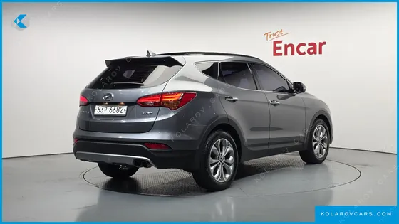 HYUNDAI SANTA FE DIESEL(E-VGT) 2.0 2WD PREMIUM