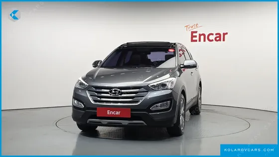 HYUNDAI SANTA FE DIESEL(E-VGT) 2.0 2WD PREMIUM