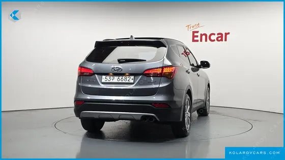 HYUNDAI SANTA FE DIESEL(E-VGT) 2.0 2WD PREMIUM