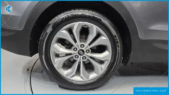 HYUNDAI SANTA FE DIESEL(E-VGT) 2.0 2WD PREMIUM