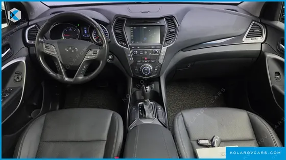 HYUNDAI SANTA FE DIESEL(E-VGT) 2.0 2WD PREMIUM