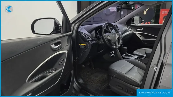 HYUNDAI SANTA FE DIESEL(E-VGT) 2.0 2WD PREMIUM
