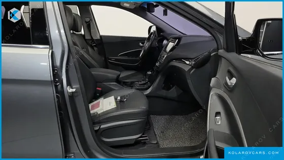 HYUNDAI SANTA FE DIESEL(E-VGT) 2.0 2WD PREMIUM