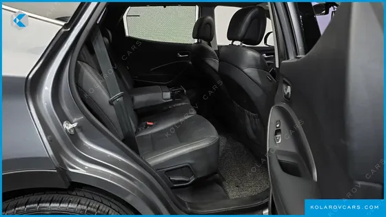 HYUNDAI SANTA FE DIESEL(E-VGT) 2.0 2WD PREMIUM