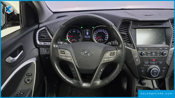 HYUNDAI SANTA FE DIESEL(E-VGT) 2.0 2WD PREMIUM