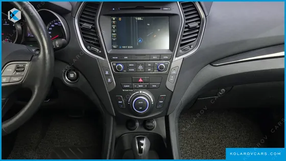 HYUNDAI SANTA FE DIESEL(E-VGT) 2.0 2WD PREMIUM