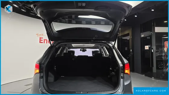 HYUNDAI SANTA FE DIESEL(E-VGT) 2.0 2WD PREMIUM