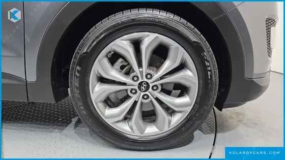 HYUNDAI SANTA FE DIESEL(E-VGT) 2.0 2WD PREMIUM