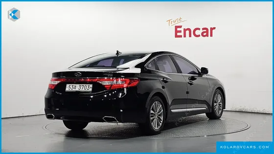 HYUNDAI GRANDEUR HG220 DIESEL MODERN