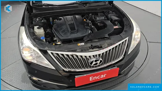 HYUNDAI GRANDEUR HG220 DIESEL MODERN