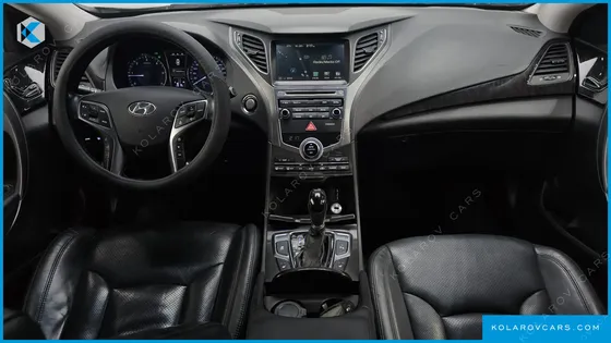 HYUNDAI GRANDEUR HG220 DIESEL MODERN